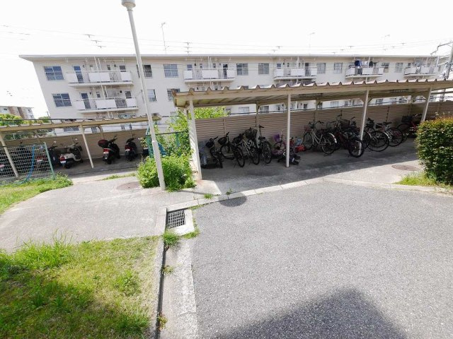東垂水1号棟のその他共用部分