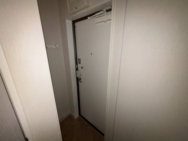 グラシアスコート長瀬( 近畿大学 一人暮らし )の玄関