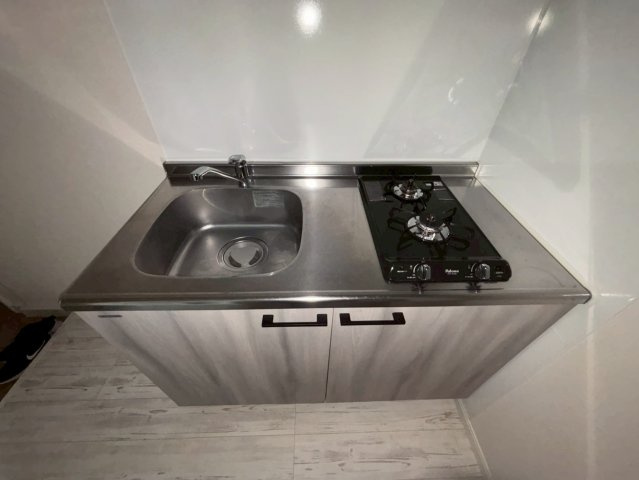 グラシアスコート長瀬( 近畿大学 一人暮らし )のキッチン