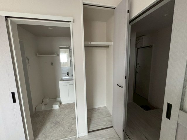 グラシアスコート長瀬( 近畿大学 一人暮らし )の収納