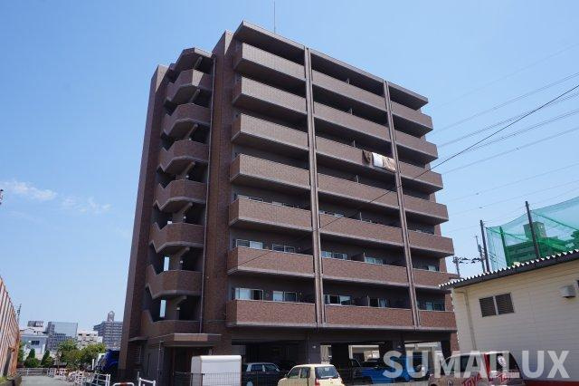 熊本市中央区世安町の賃貸マンション