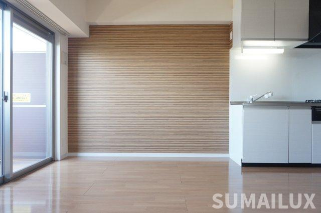 熊本市中央区世安町の賃貸マンションの内装