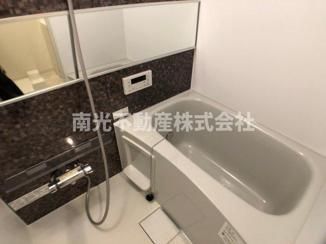 グラシアスコート長瀬( 近畿大学 一人暮らし )の浴室