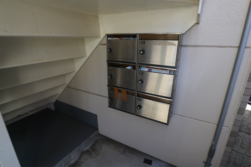 LEO拾番館のその他共用部分