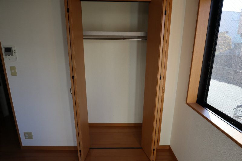 LEO拾番館の収納