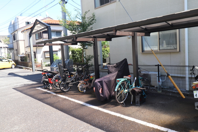 グリーンヒルのその他共用部分