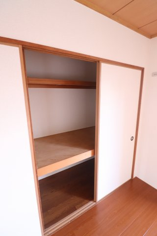 グリーンヒルの収納