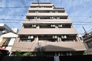【外観】 | 物件のお問い合わせは、 ０１２０－７００－９６８までお気軽にどうぞ！
外観