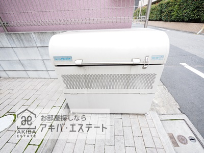 【その他共用部分】 | グランバニエB棟