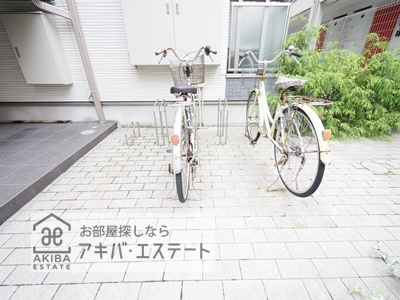 【その他共用部分】 | グランバニエB棟