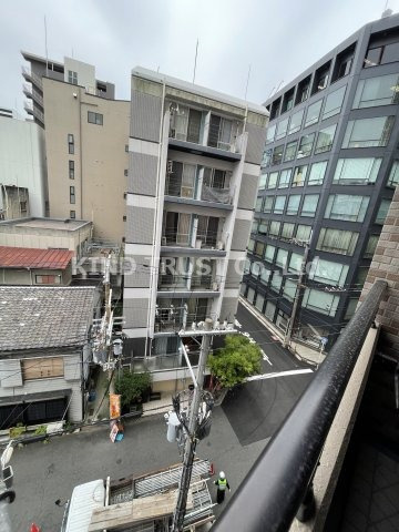 リーガル梅田EASTの展望