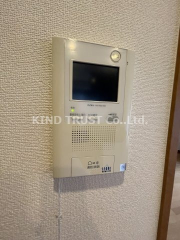 リーガル梅田EASTのセキュリティ