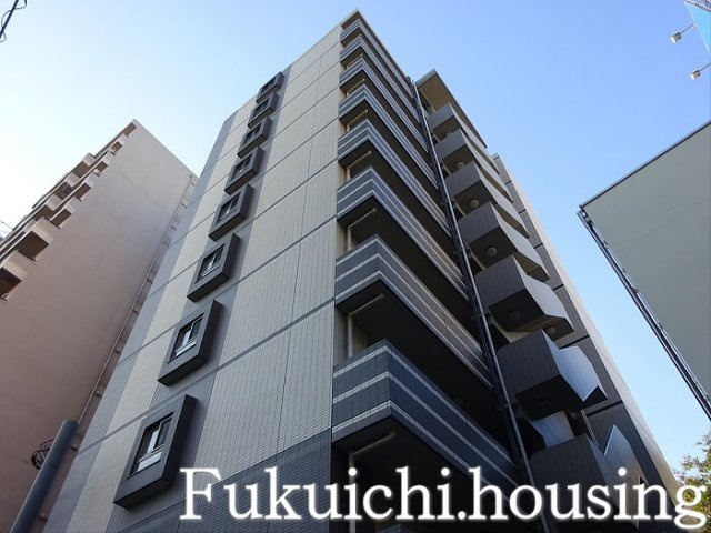 ガーラ・ステーション明大前の外観