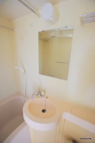 トレジャハウス　仲介手数料無料の洗面所