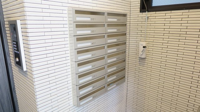 メビウス難波レジデンスのその他共用部分