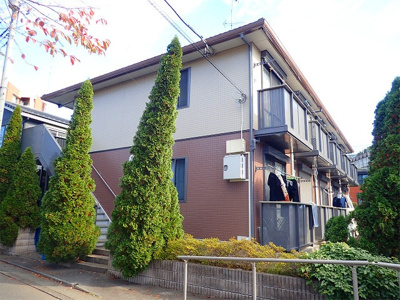 【外観】 | 桜コート【SHM】 | 積水ハウス施工の賃貸住宅シャーメゾン♪