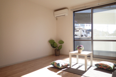 【洋室】 | 桜コート【SHM】