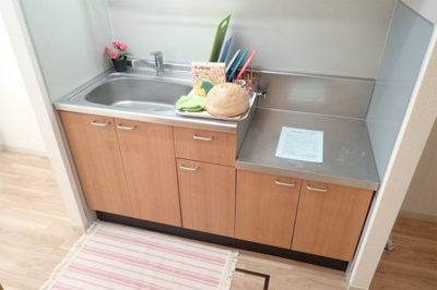 【キッチン】 | 桜コート【SHM】