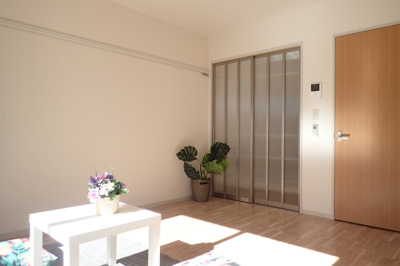 【寝室】 | 桜コート【SHM】