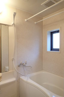 【浴室】 | 桜コート【SHM】