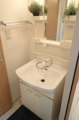 【独立洗面台】 | 桜コート【SHM】