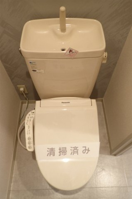 【トイレ】 | 桜コート【SHM】