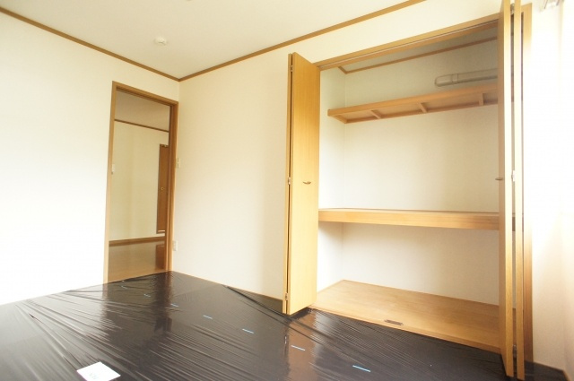 ドゥ・ジャルダンの収納