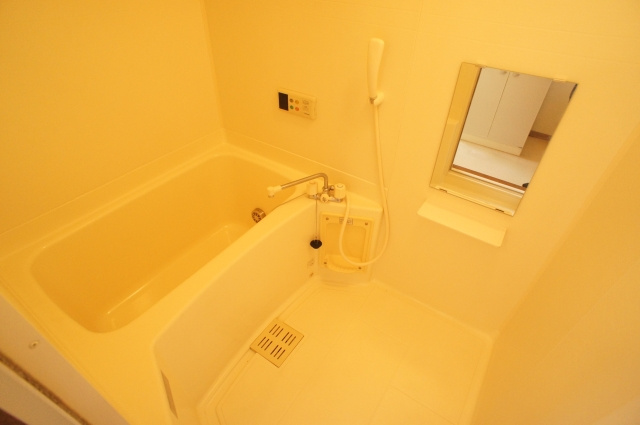 ドゥ・ジャルダンの浴室