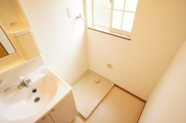 ドゥ・ジャルダンの洗面所