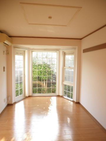 ドゥ・ジャルダンの寝室