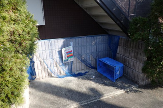 【その他共用部分】 | 敷地内ごみ置き場でごみ出しもらくらく～♪忙しい社会人さんや学生さんにもうってつけ！