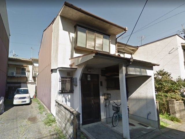 【外観】 | 山科区小山中ノ川町　中古テラスハウス
