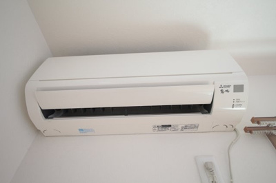 【設備】 | AQUE11 | エアコンもちろんついてます♪
