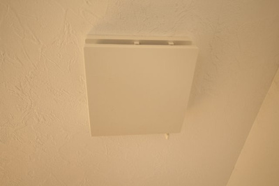 【設備】 | AQUE11 | 24時間換気給気口付きなので換気がしっかり出来ます♪
