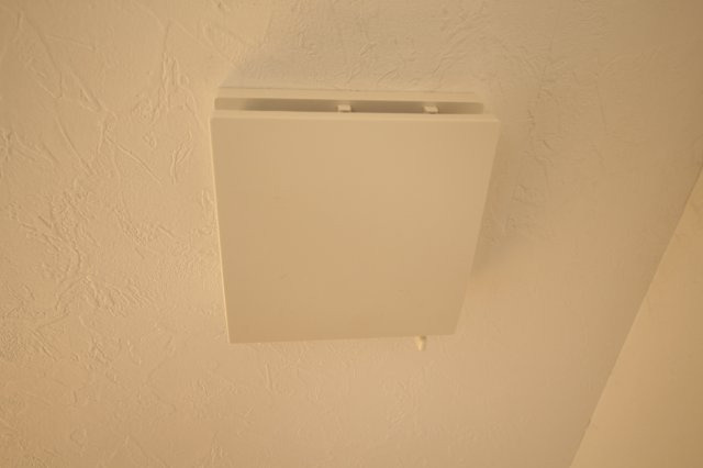 【設備】 | AQUE11 | 24時間換気給気口付きなので換気がしっかり出来ます♪
