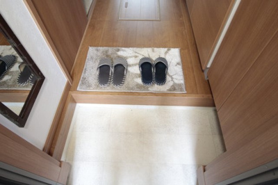 【玄関】 | AQUE11 | 玄関がこのような感じです♪
