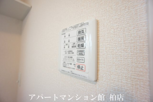 カーザ・ビアンカの設備|同タイプ