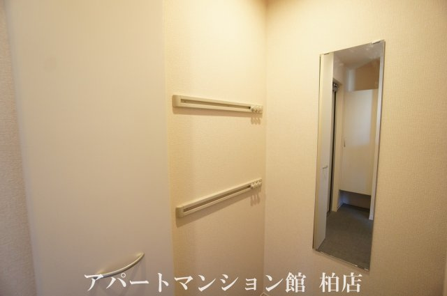 カーザ・ビアンカの玄関|同タイプ