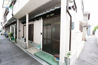 【外観】 | 天神橋筋六丁目中古戸建