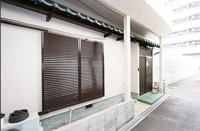 【外観】 | 天神橋筋六丁目中古戸建