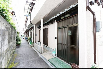 【外観】 | 天神橋筋六丁目中古戸建