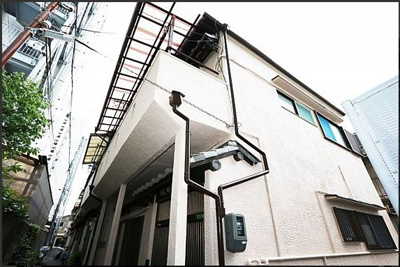 【外観】 | 天神橋筋六丁目中古戸建