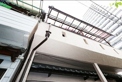 【外観】 | 天神橋筋六丁目中古戸建