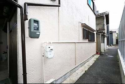 【外観】 | 天神橋筋六丁目中古戸建