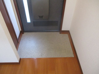 【玄関】 | ステージソダⅡ