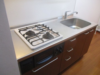 【キッチン】 | ステージソダⅡ