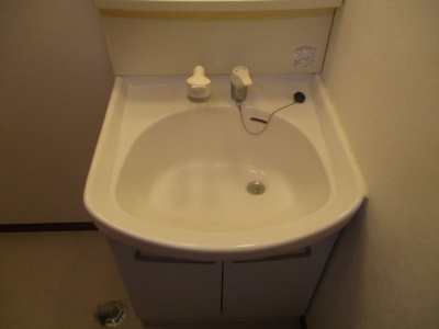 【洗面所】 | ステージソダⅡ