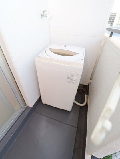 【設備】 | 第8東昌ハイツB棟