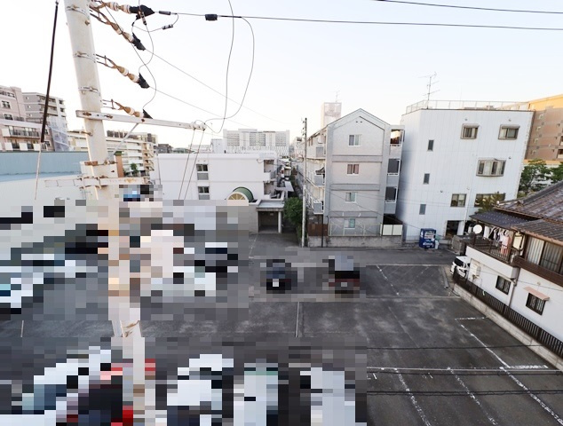 【展望】 | 第8東昌ハイツB棟