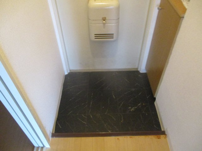 【玄関】 | タウンハイツ西天下茶屋